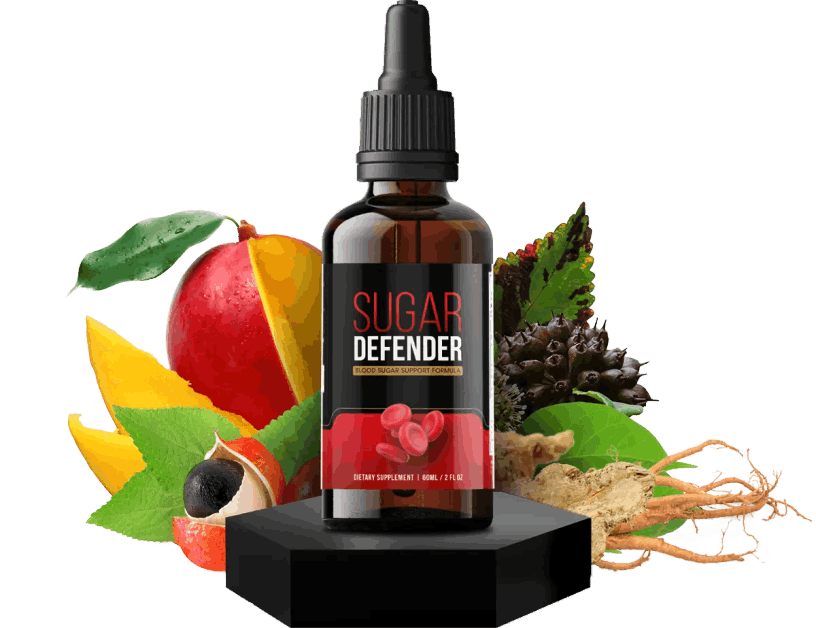 Sugar Defender™️ (Official Website USA) | Sugar Defender Drops